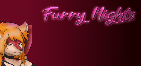 Cover art from Furry Nights