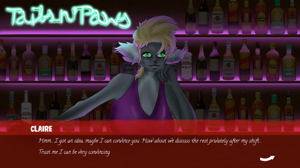Furry Nights screenshot 2