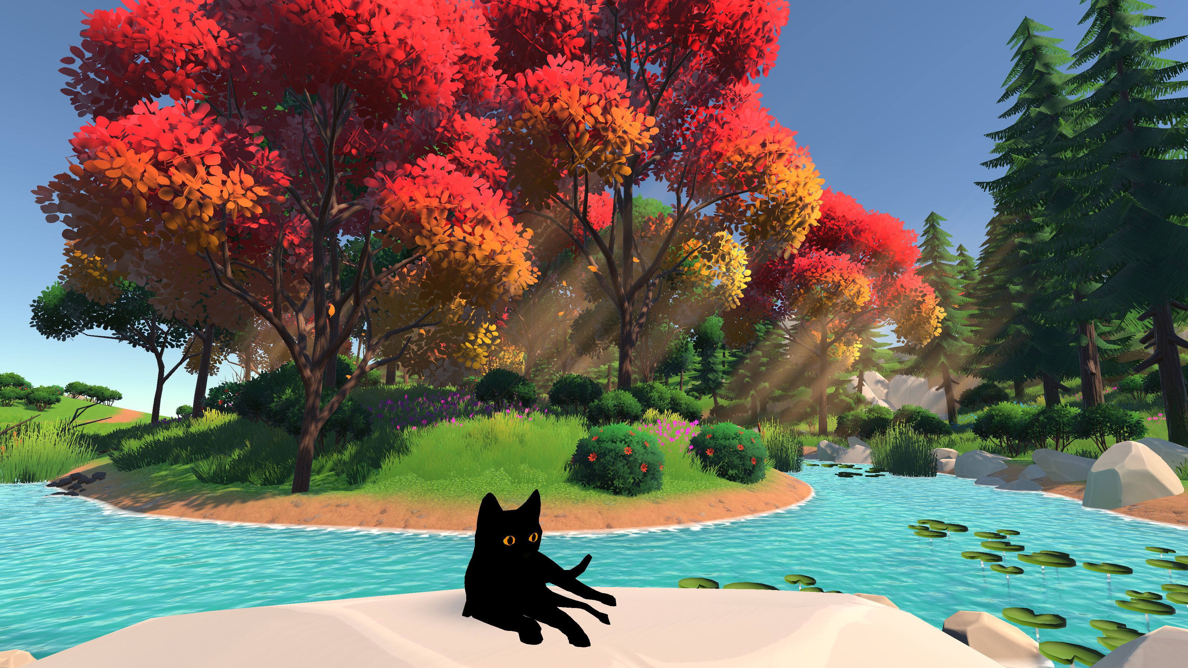The Family Cat screenshot 1