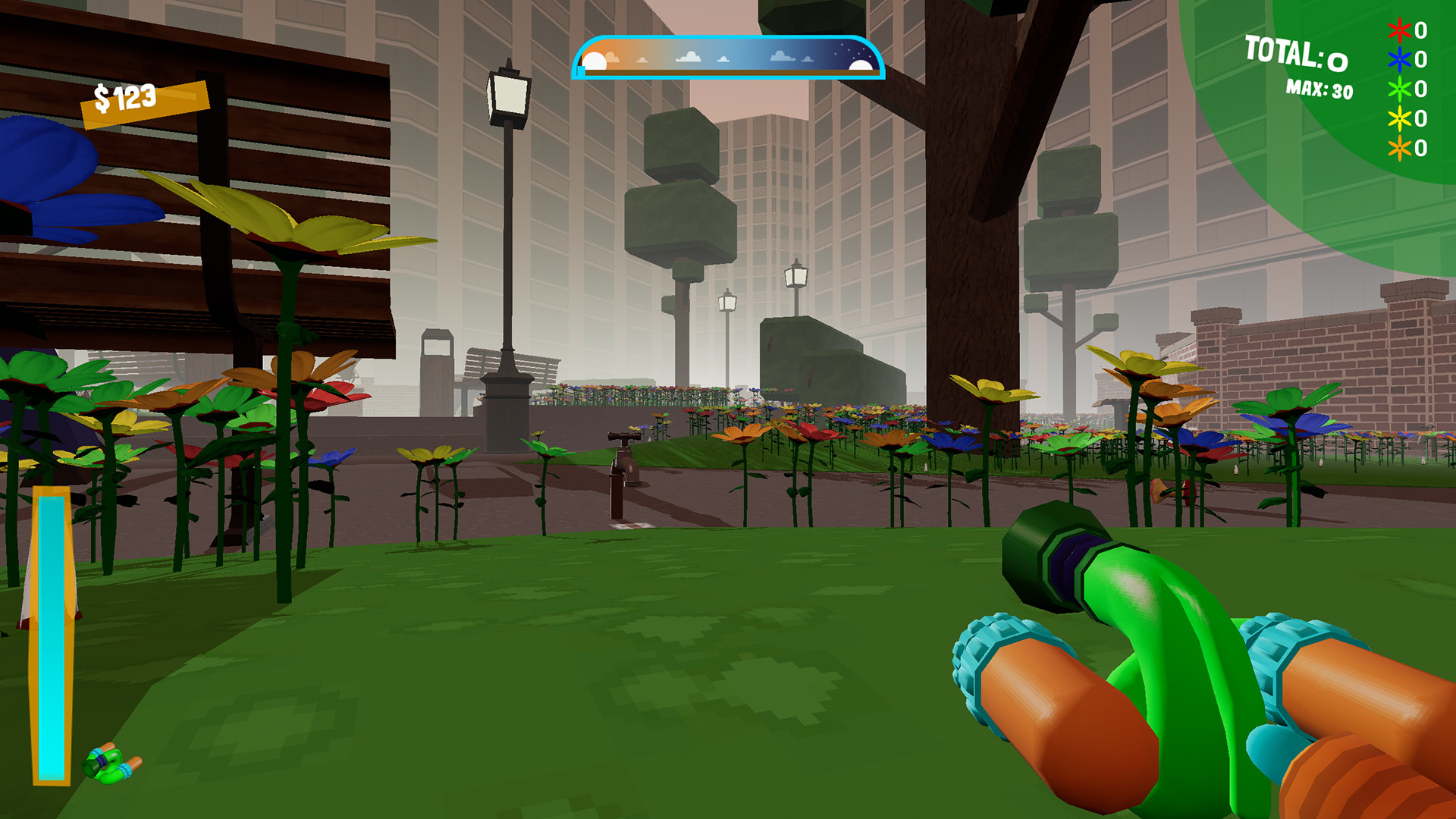 Heeey! Park-Boy! screenshot 4