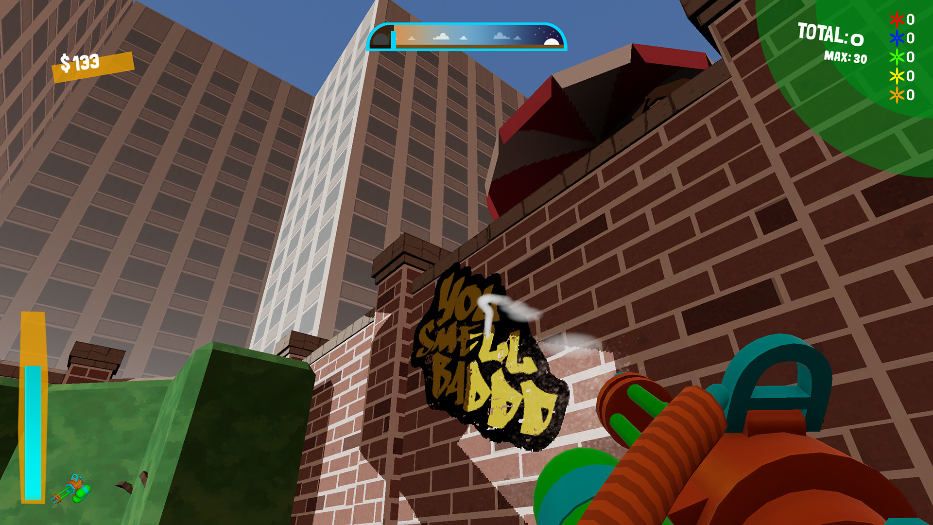 Heeey! Park-Boy! screenshot 2