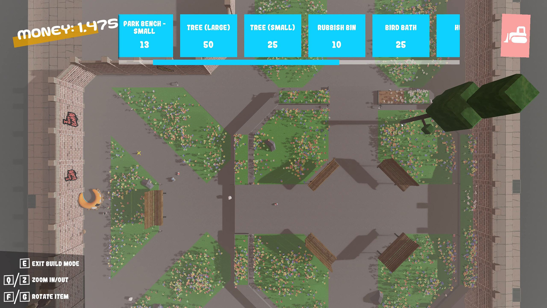 Heeey! Park-Boy! screenshot 3