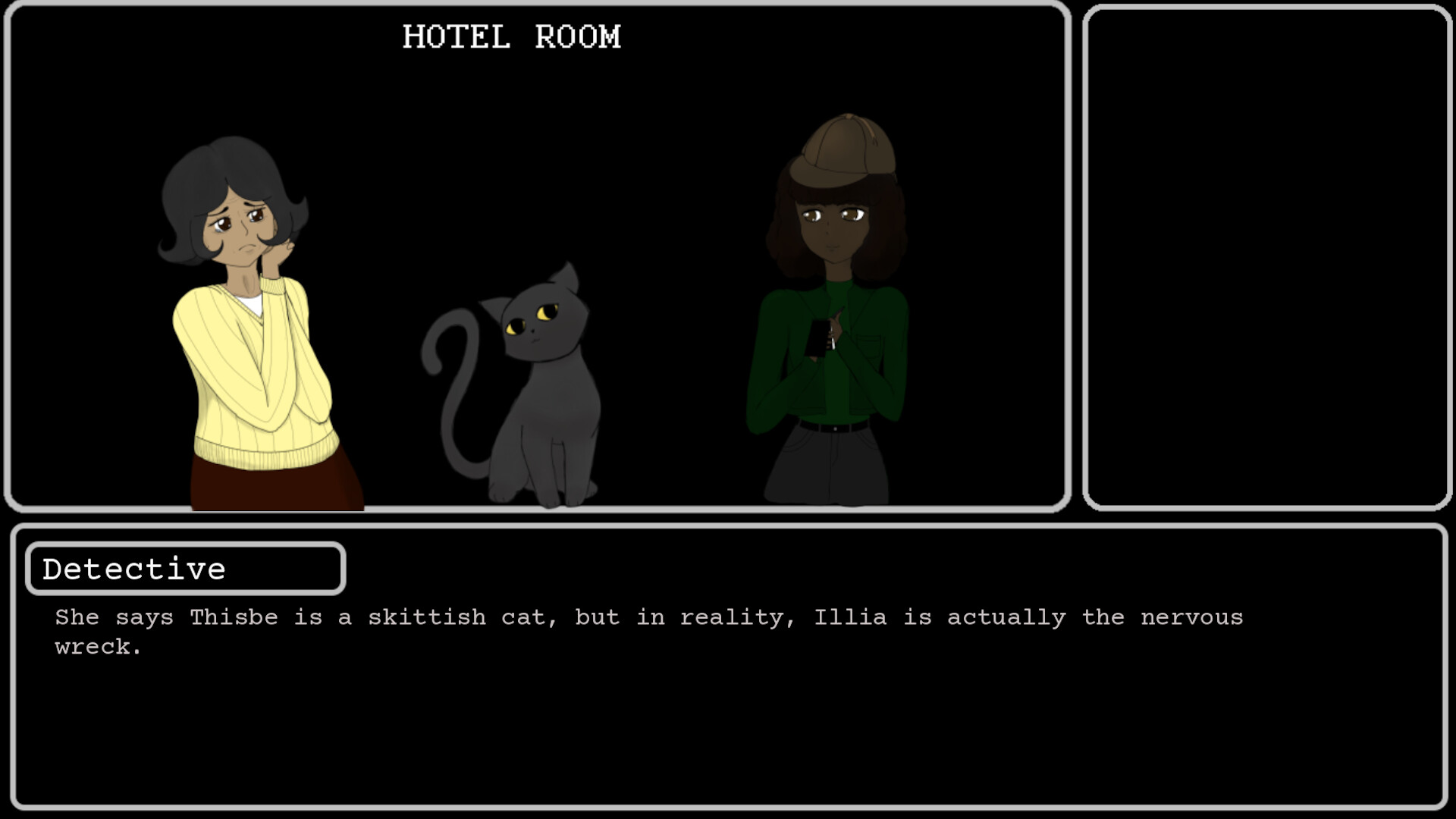 Murder at the Cat Show trailer