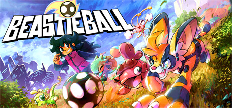 غلاف لعبة Beastieball