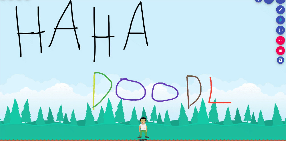 Trailer poster