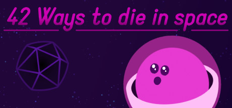 Cover art from 42 Ways To Die In Space