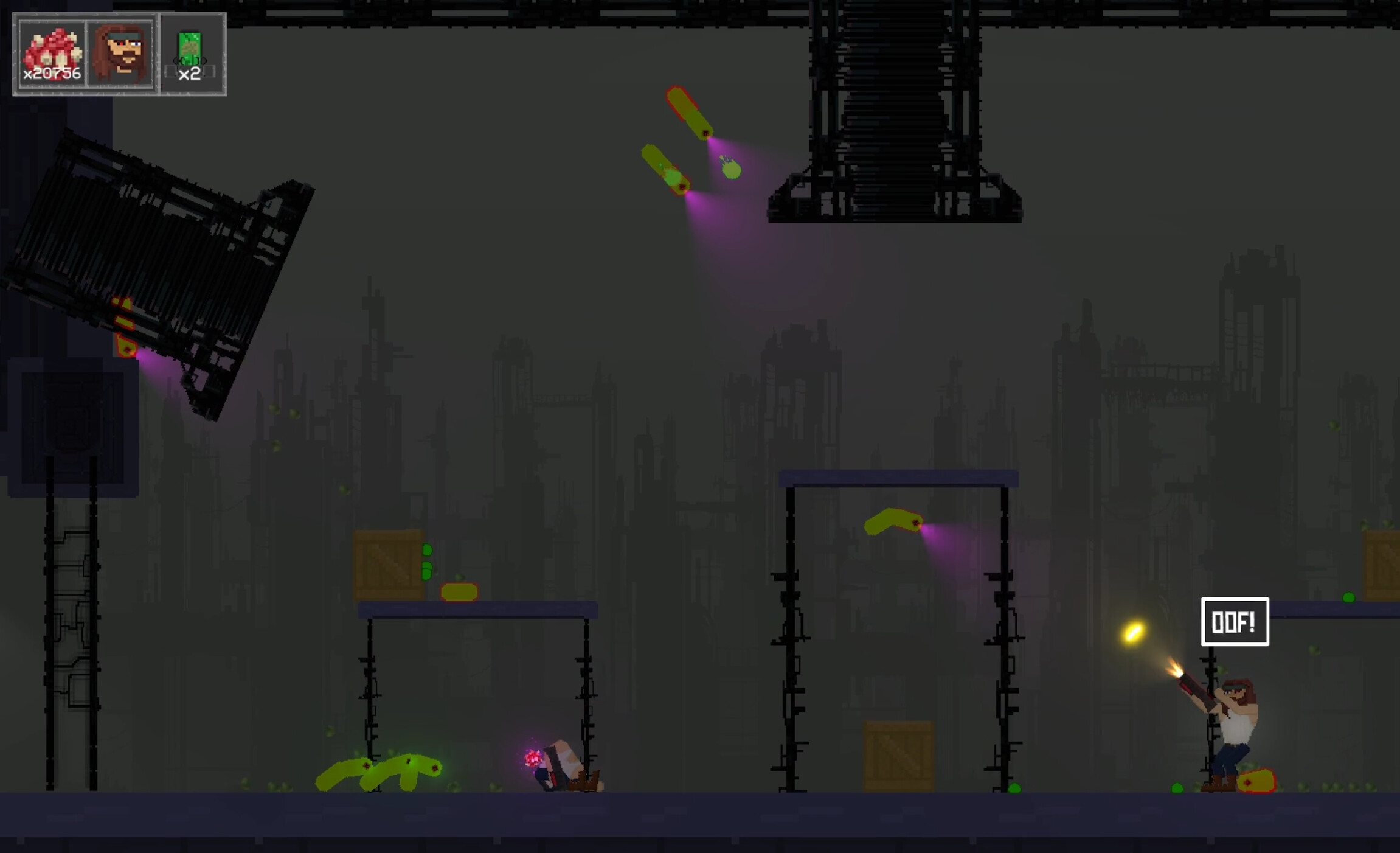 Custom Hobo screenshot 2