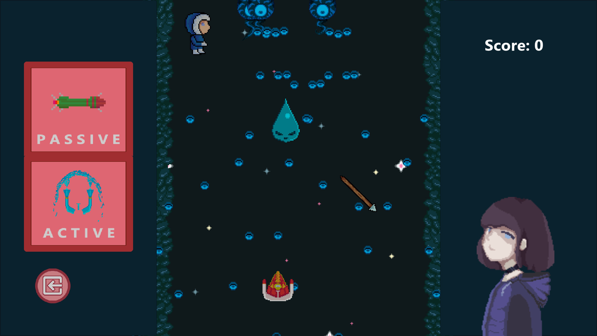 Stellarium screenshot 2