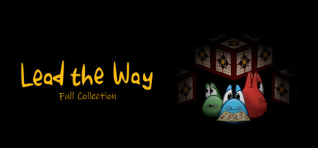 Cover art from Lead the Way - Full Collection