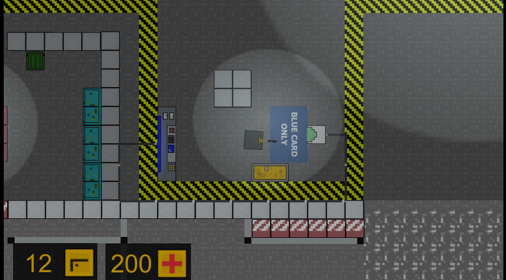 Cuboton trailer