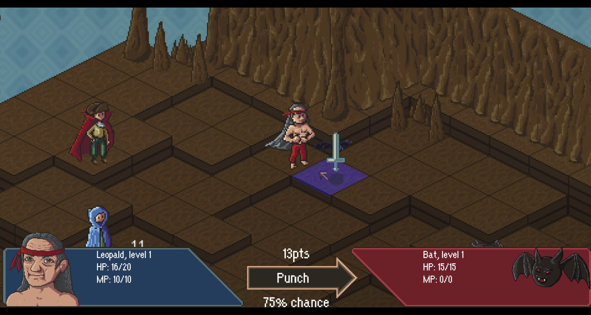 Chimeral Fantasy screenshot 5