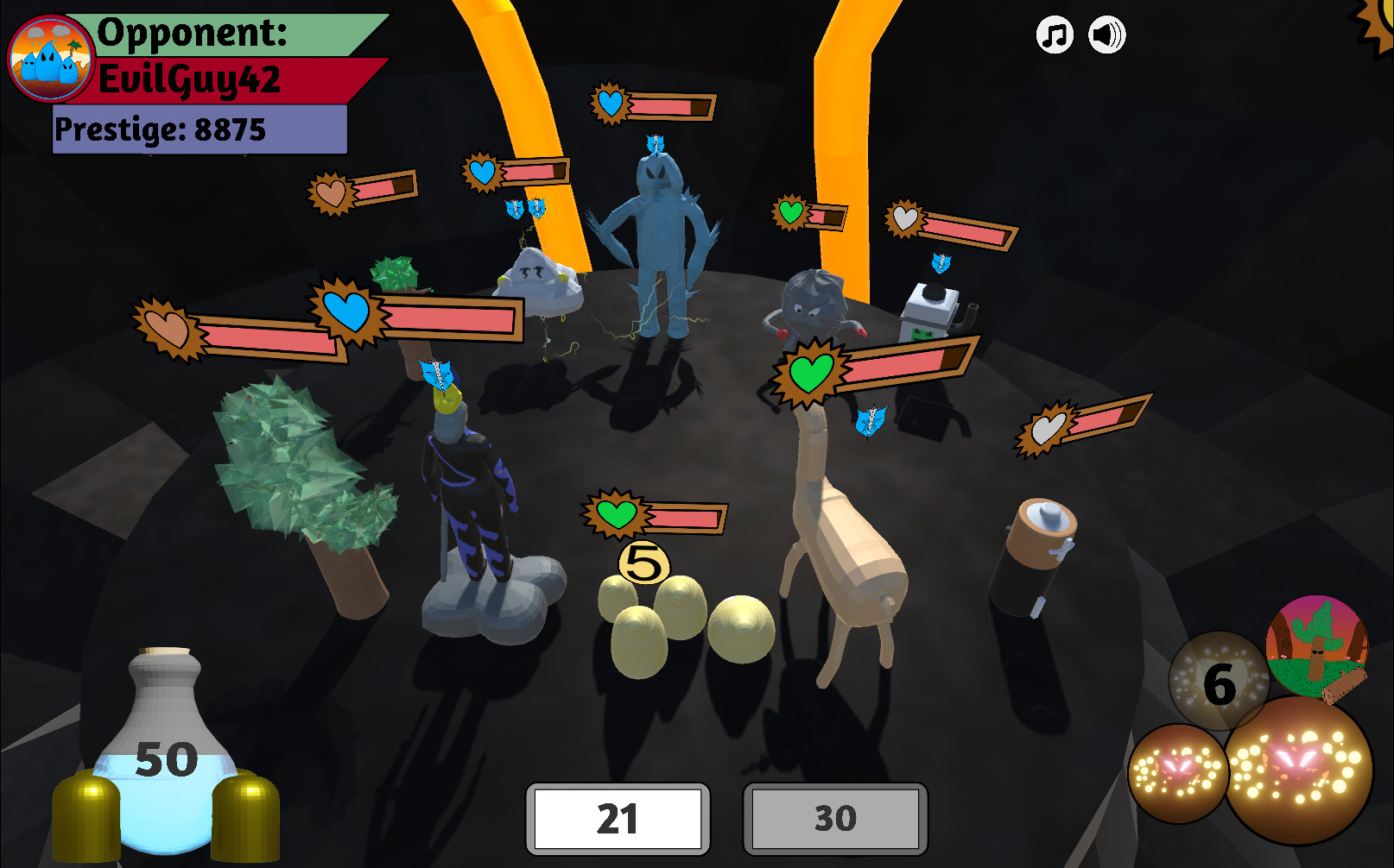 Menimals screenshot 4
