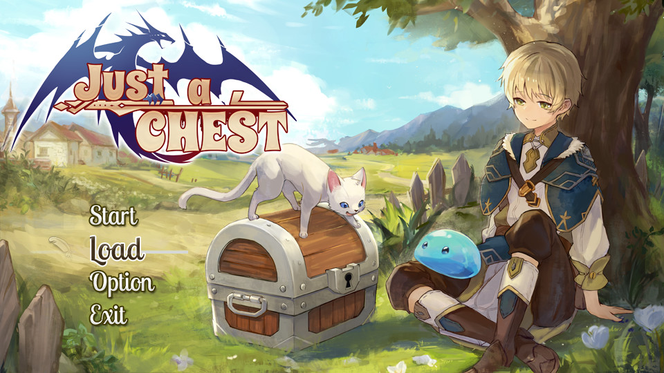 Just a Chest trailer