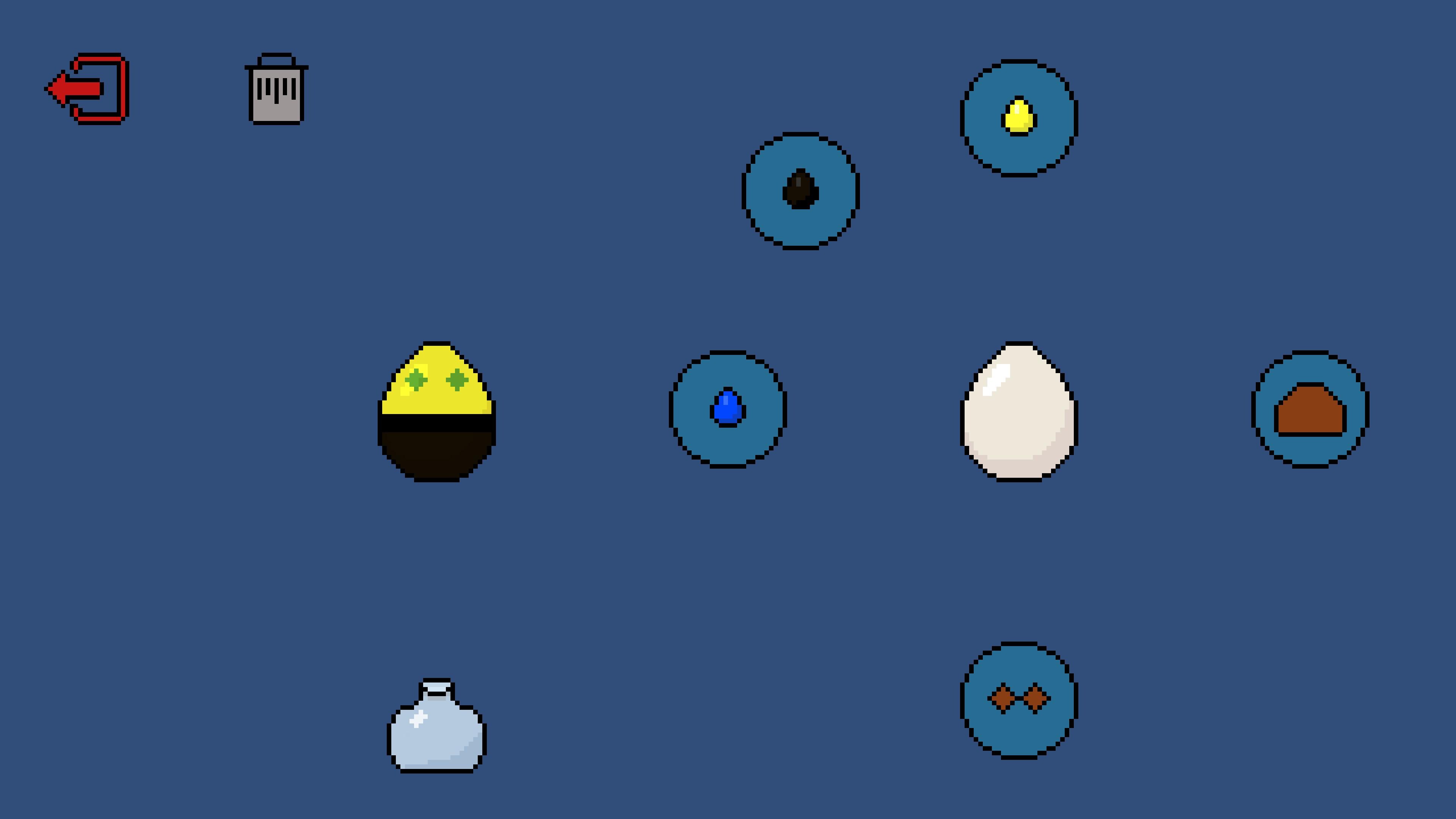Eggtastic  trailer