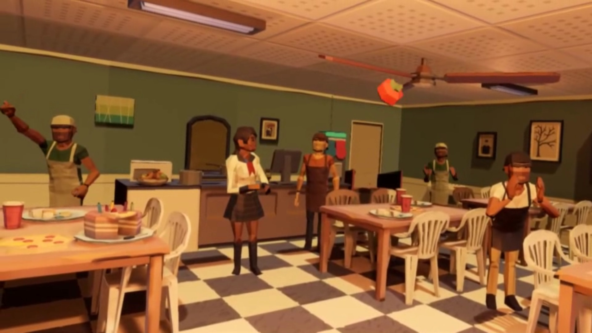 Death By Tomato trailer
