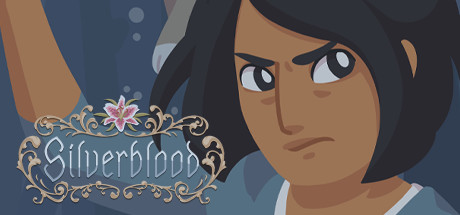 Cover art from Silverblood