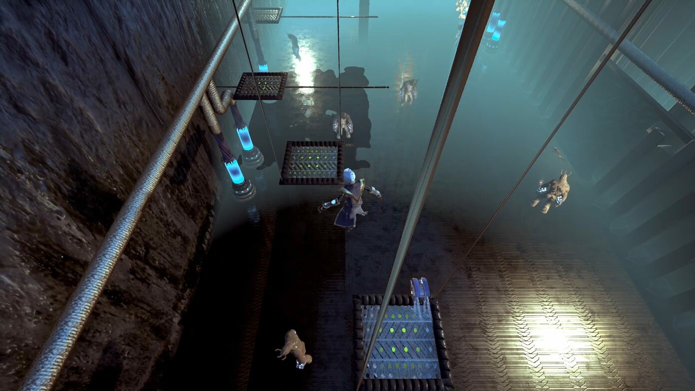 艾利欧斯的狩猎Eliosi's Hunt screenshot 4