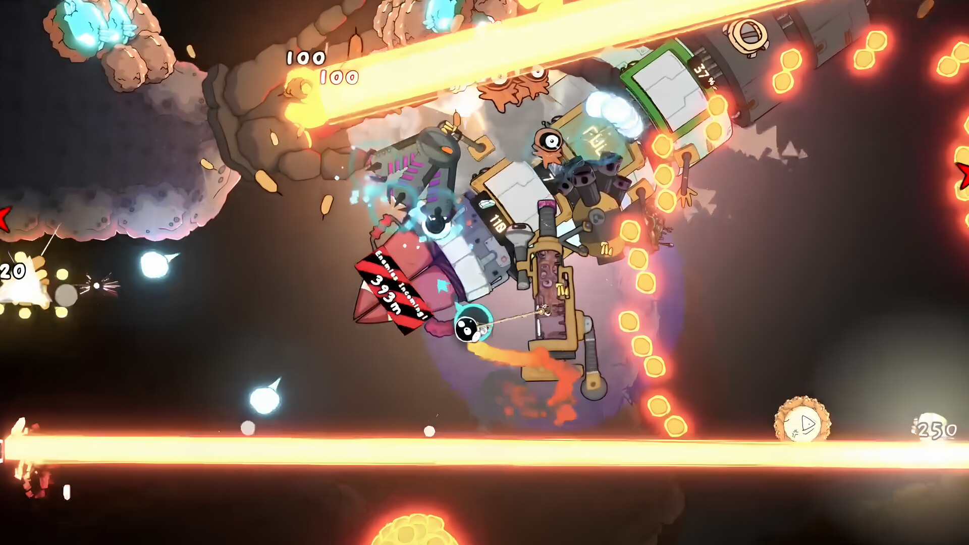 No Humanity - Internship screenshot 3