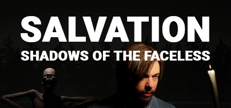Cover art from Salvation: Shadows Of The Faceless