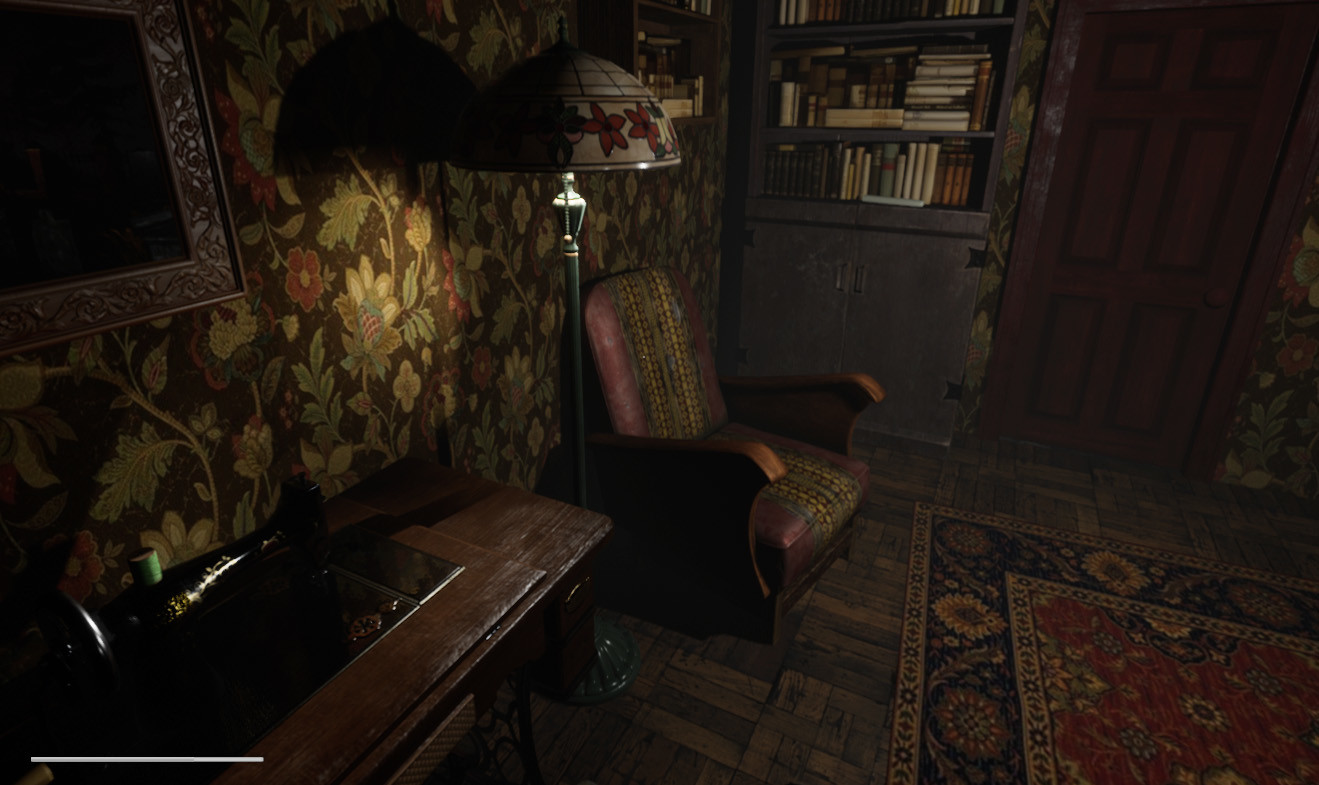 Salvation: Shadows Of The Faceless screenshot 3