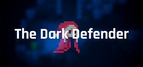 Cover art from The Dark Defender