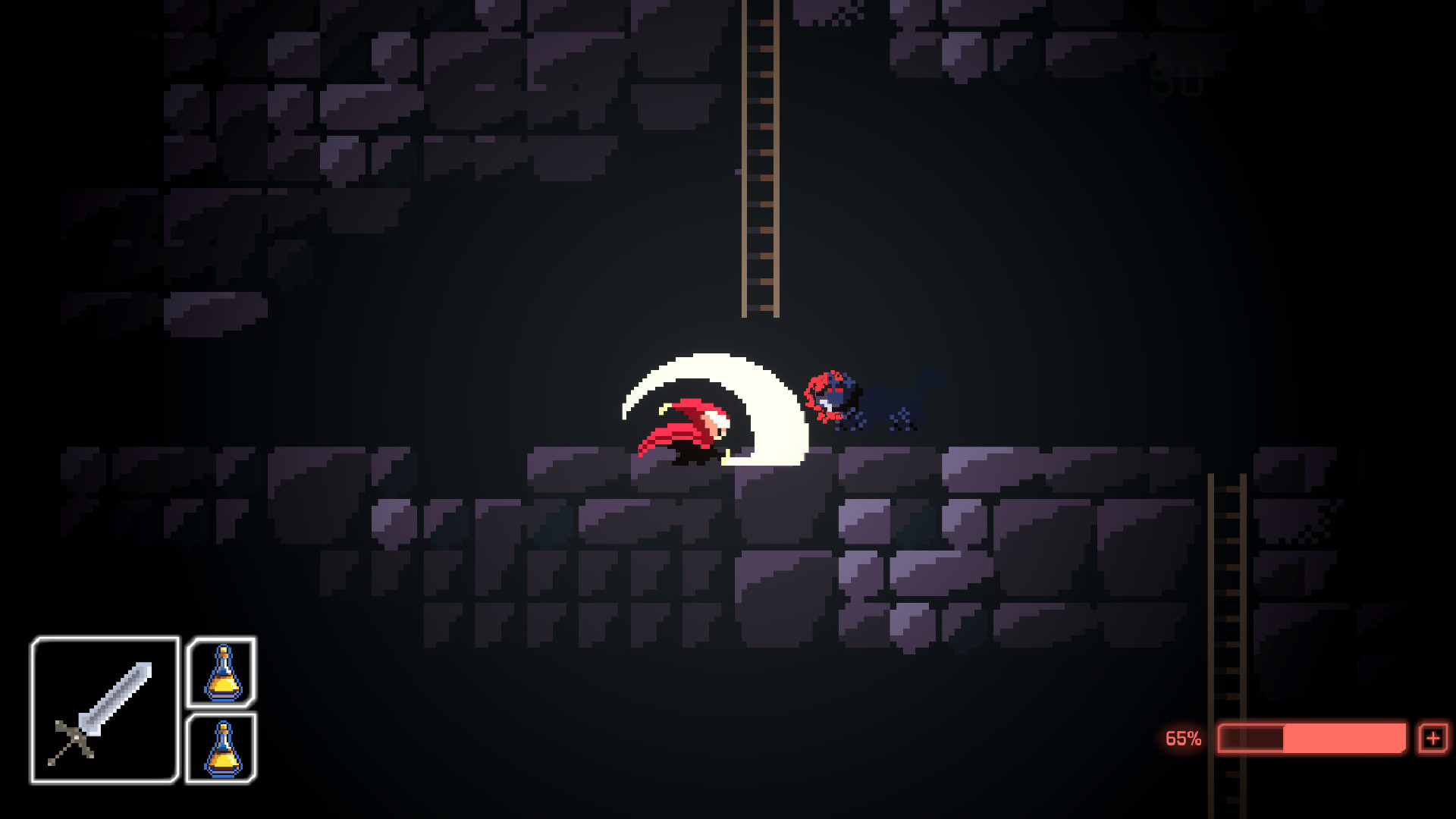 The Dark Defender screenshot 2