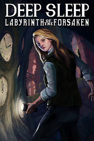 Deep Sleep: Labyrinth of the Forsaken cover art