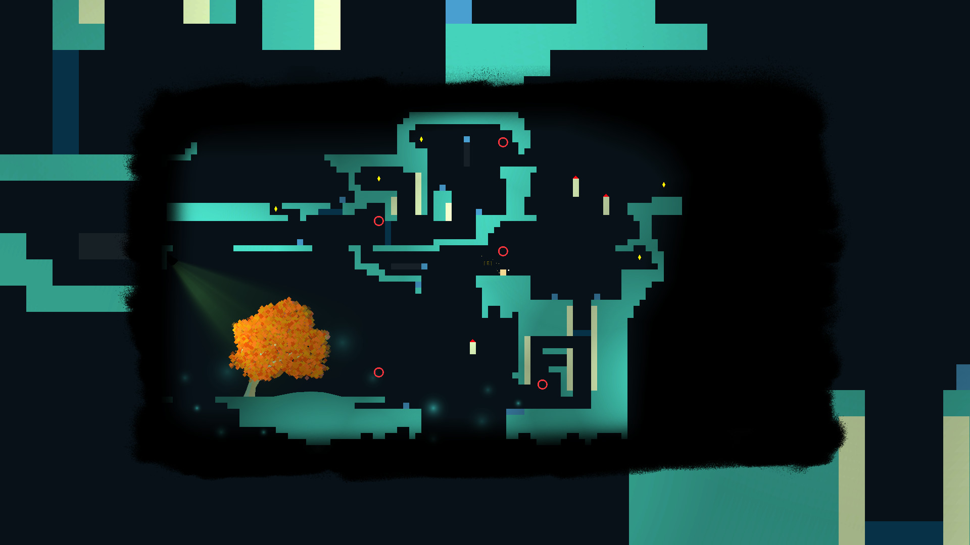 Entangled screenshot 2