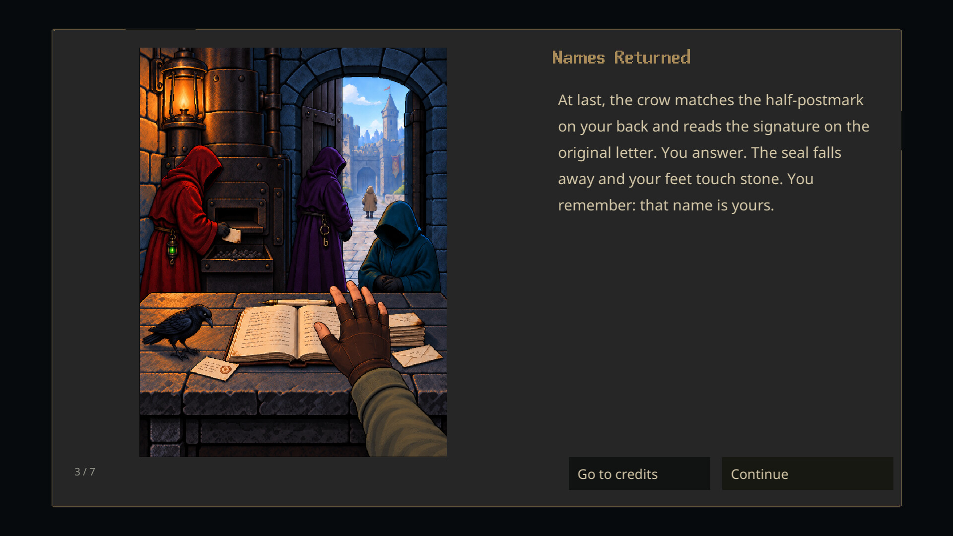 Chesspath Dungeon screenshot 5