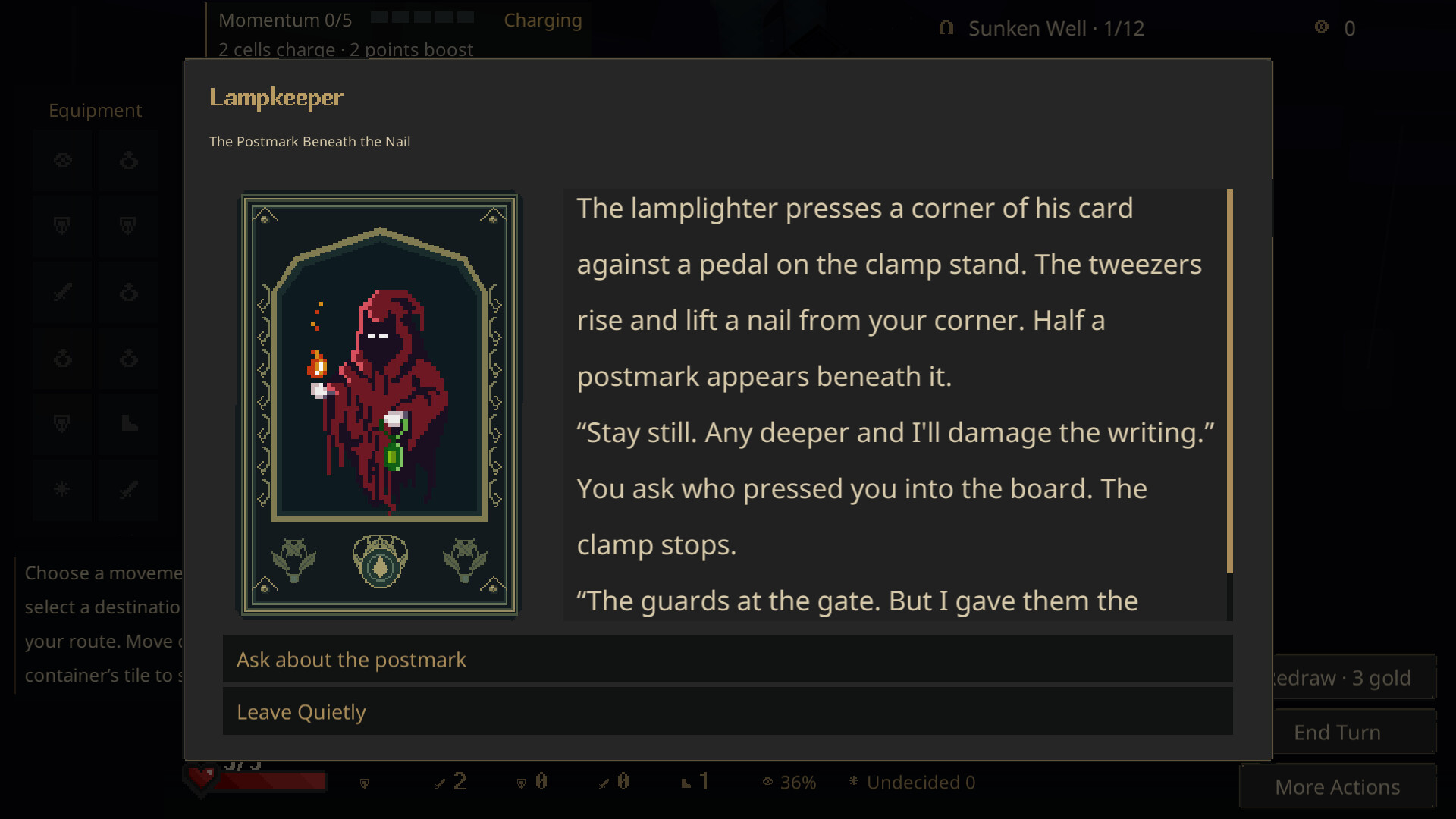 Chesspath Dungeon screenshot 3