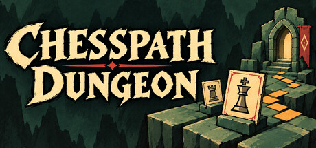 Cover art from Chesspath Dungeon