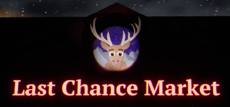 Cover art from Last Chance Market