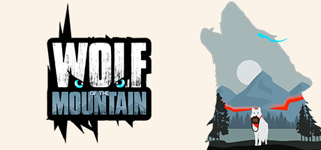 Cover art from Wolf of the Mountain