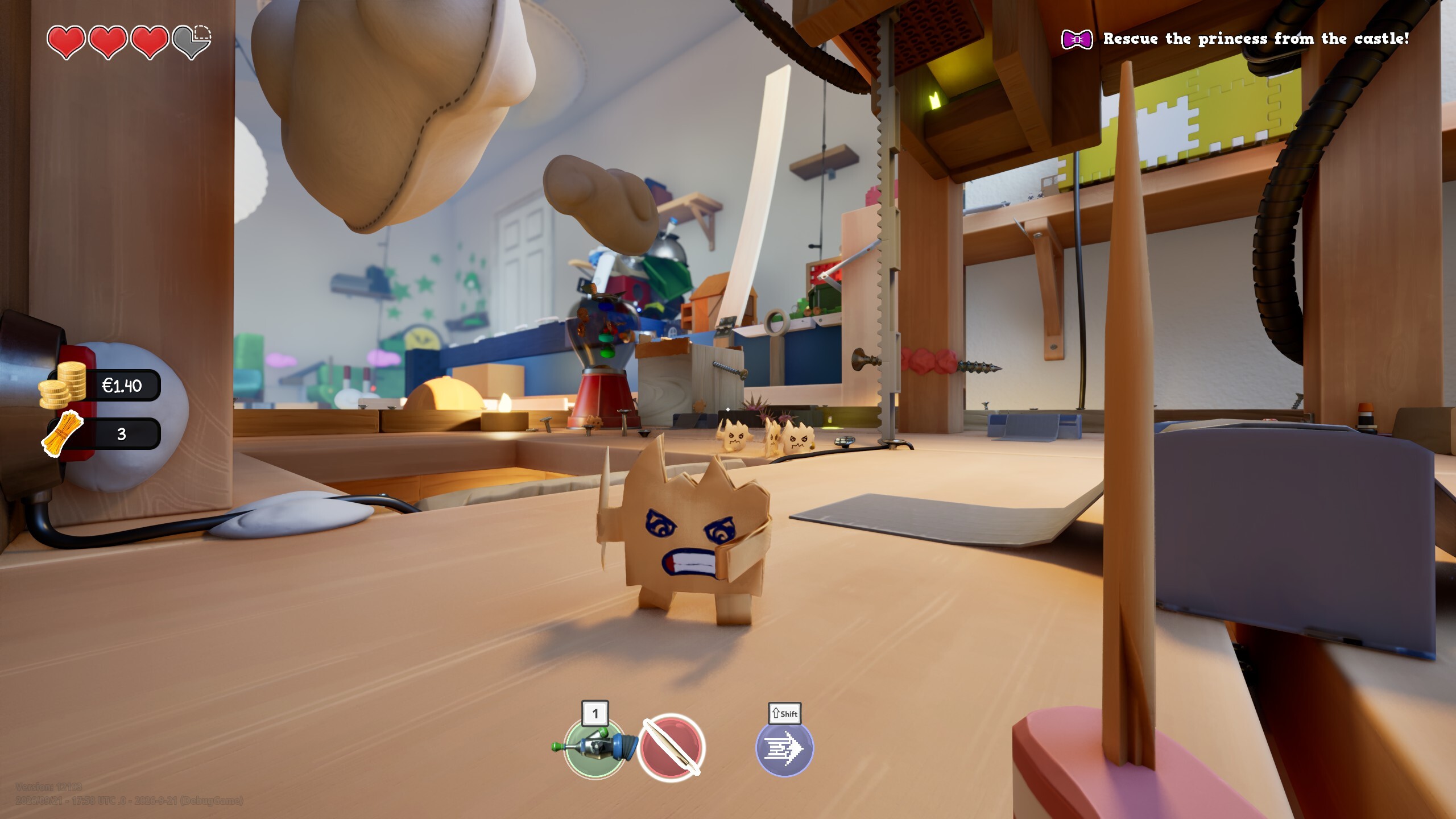 Supraworld screenshot 4