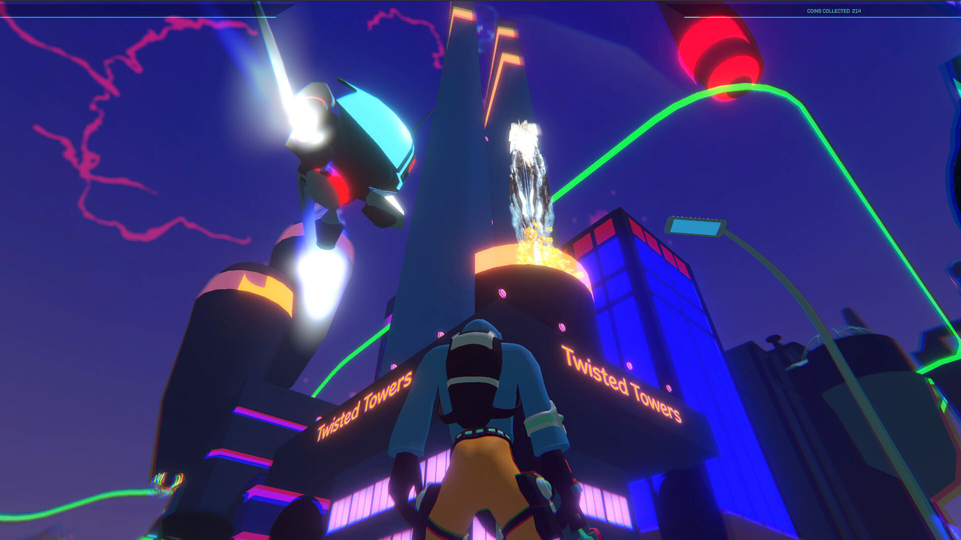 The BuildSphere ~ Rise of the Anomalbots screenshot 2