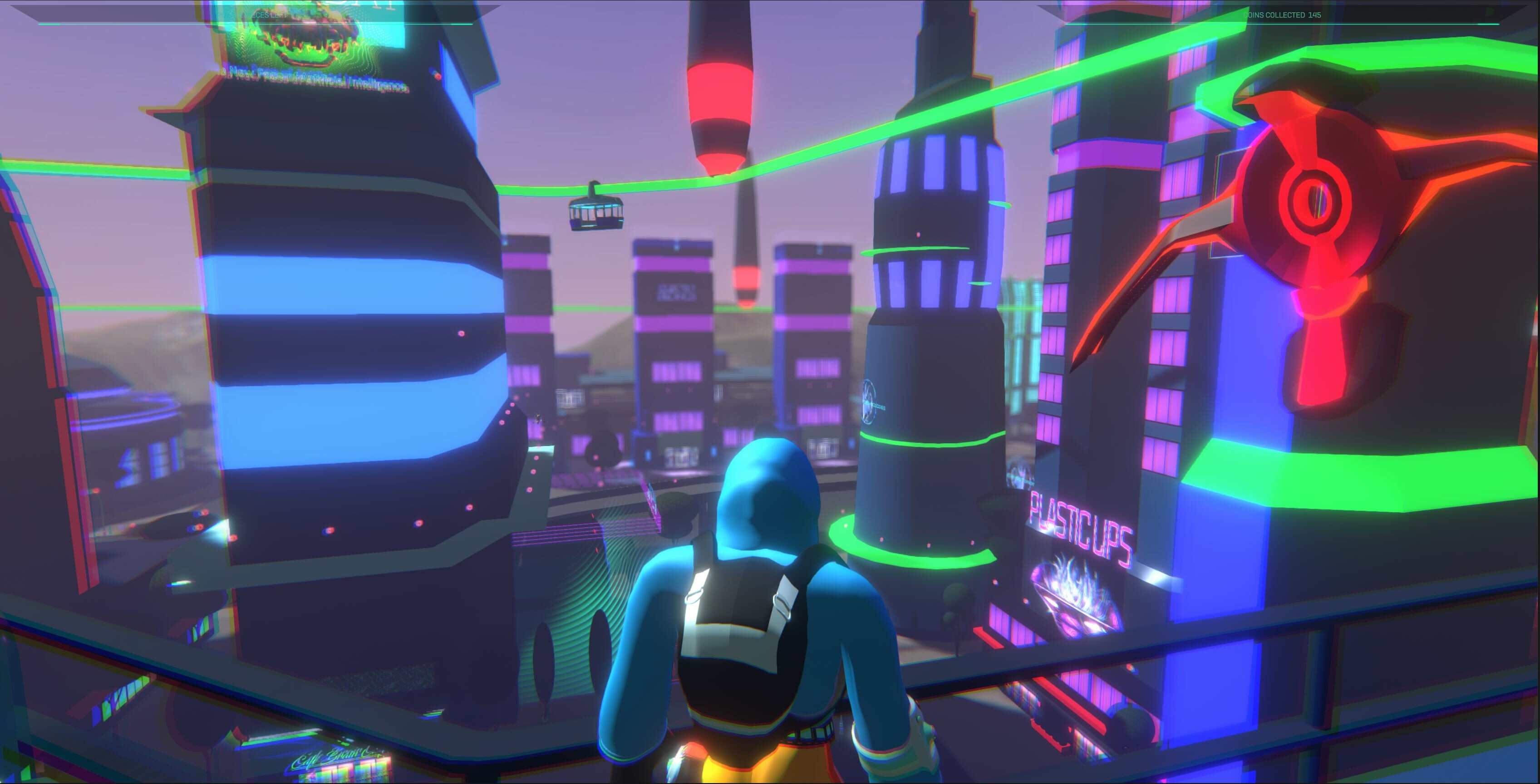 The BuildSphere ~ Rise of the Anomalbots trailer