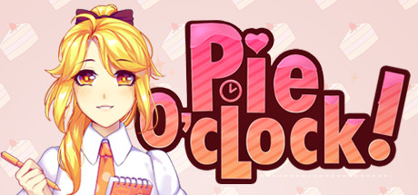 Cover art from Pie O'Clock!