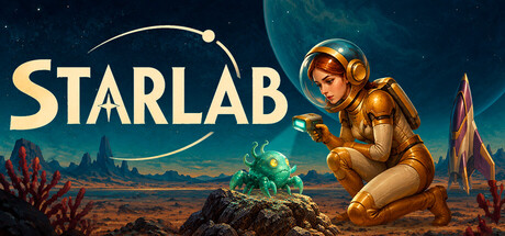 Cover art from Starlab