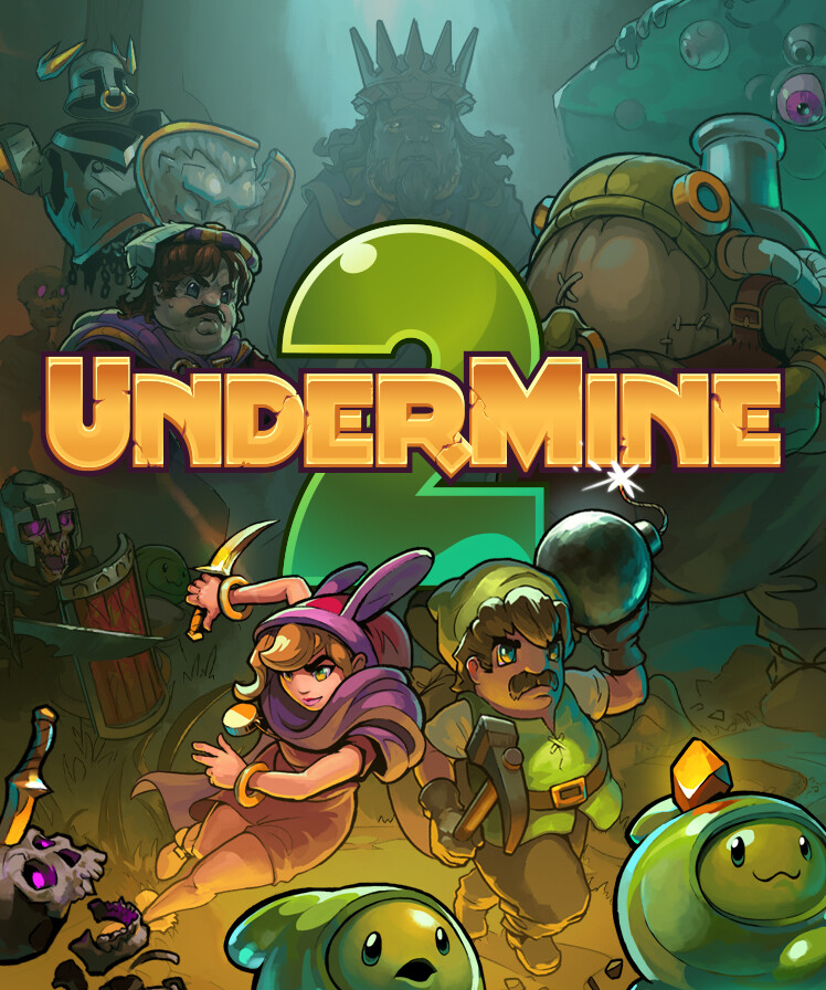 UnderMine 2