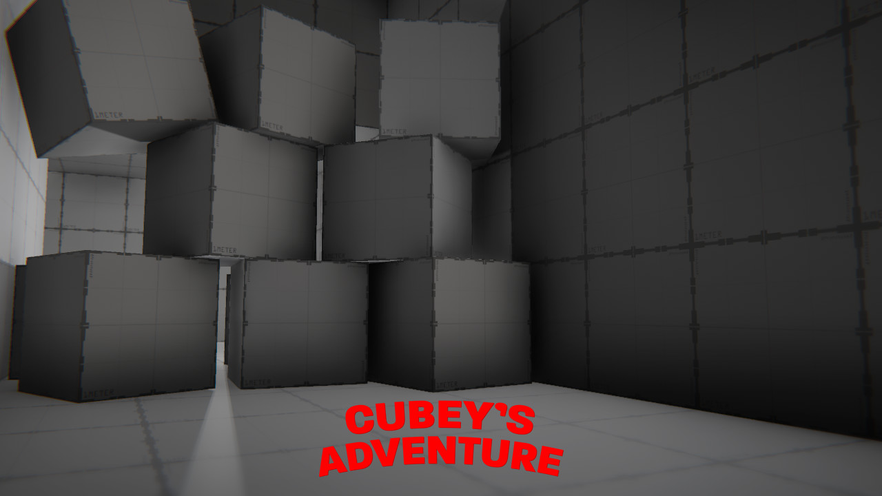 Cubey's Adventure screenshot 4