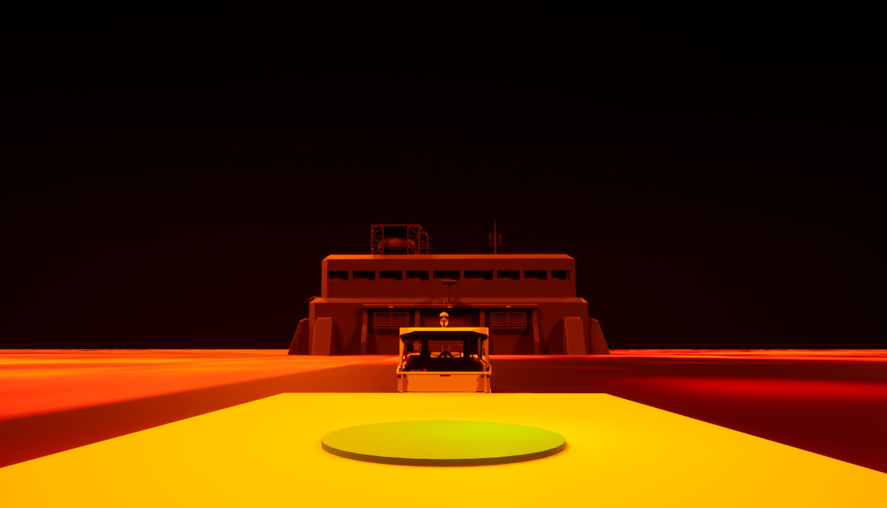Heat Runner trailer