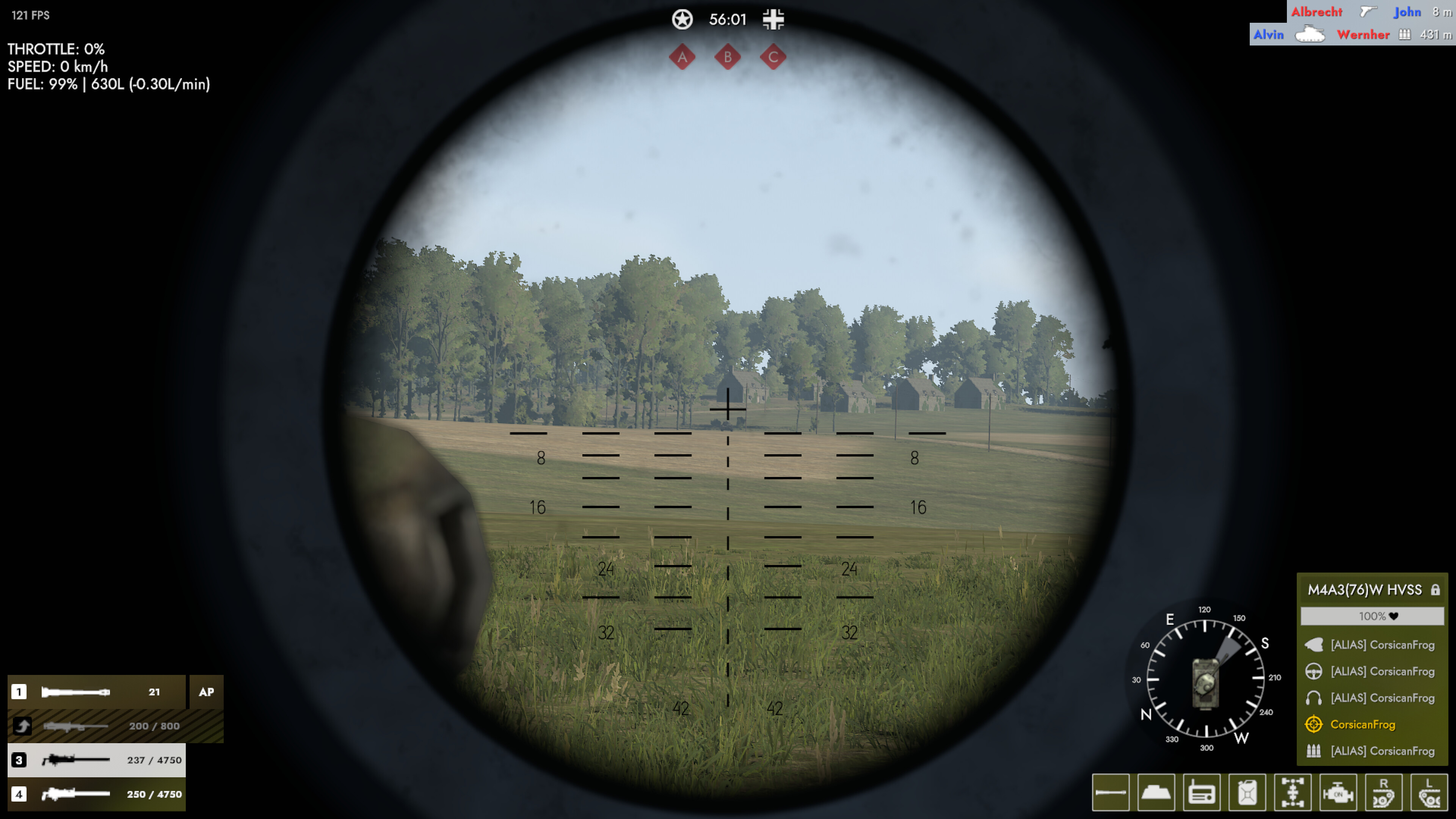 Beasts of Steel screenshot 3