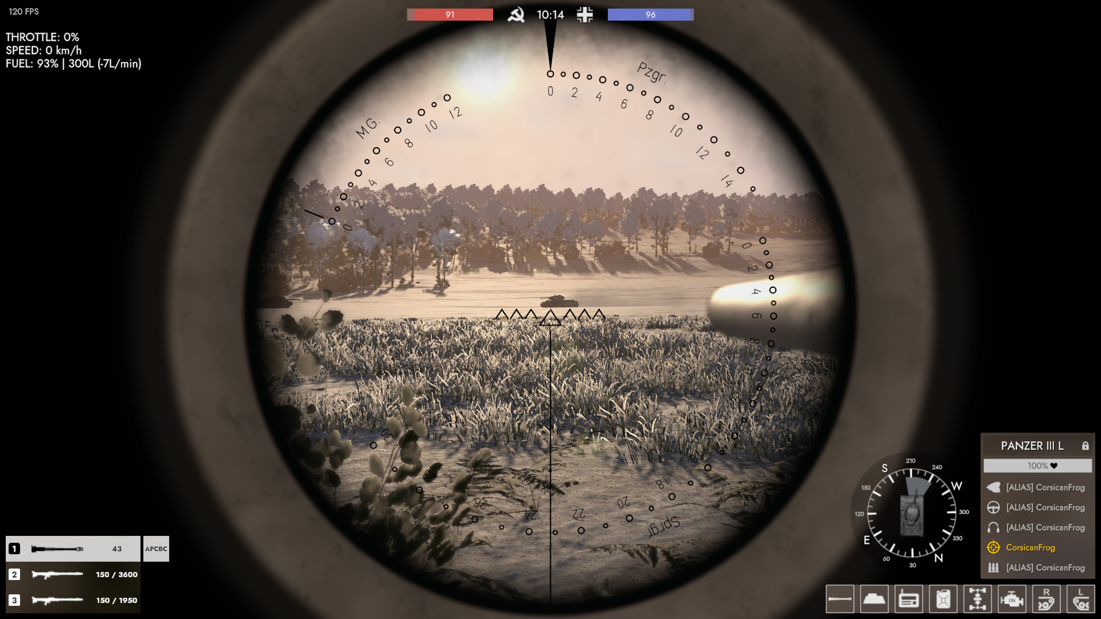 Beasts of Steel screenshot 1