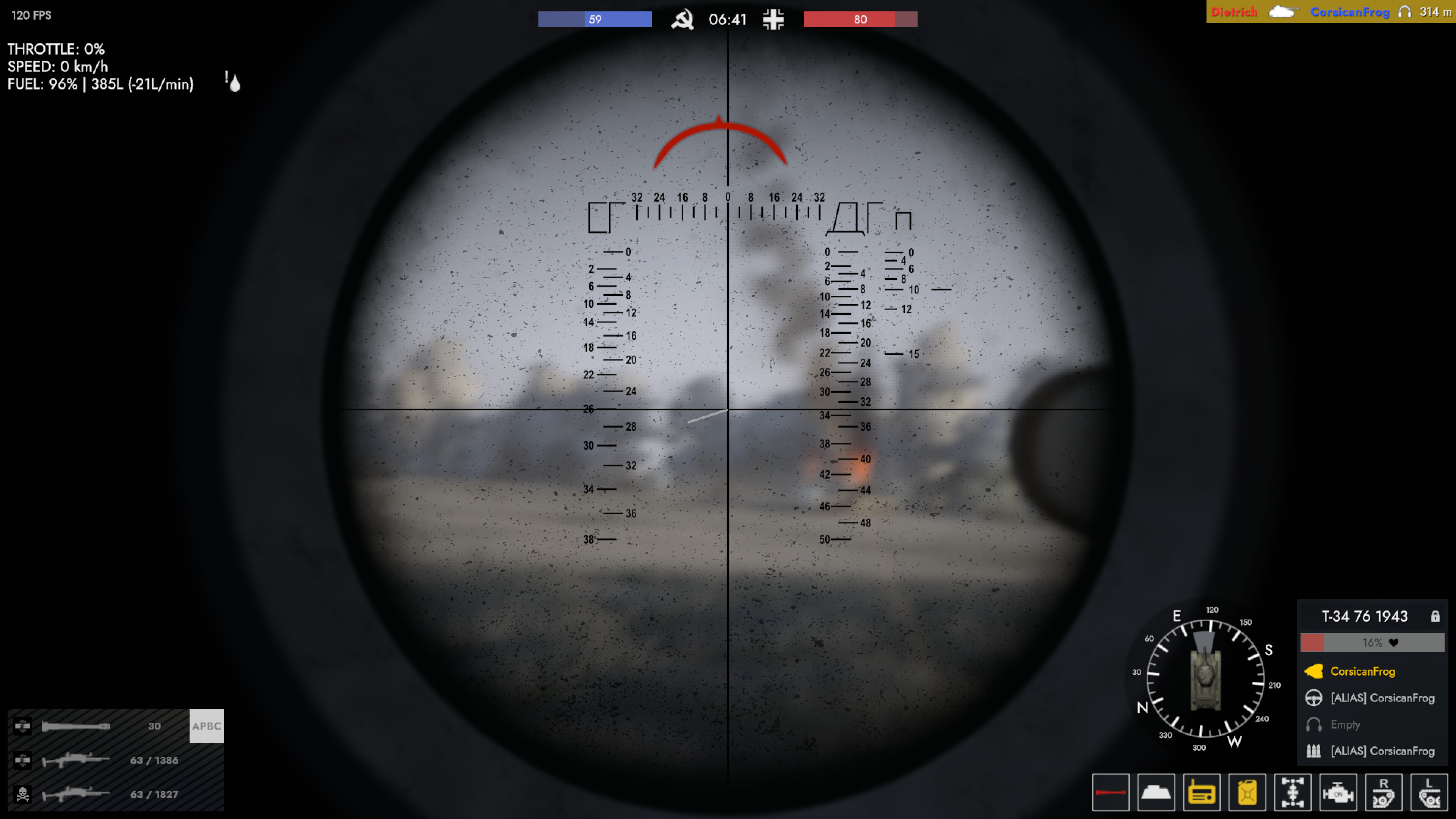 Beasts of Steel screenshot 5