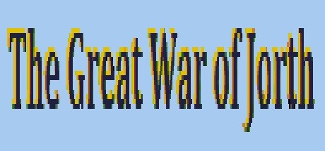Cover art from The Great War of Jorth