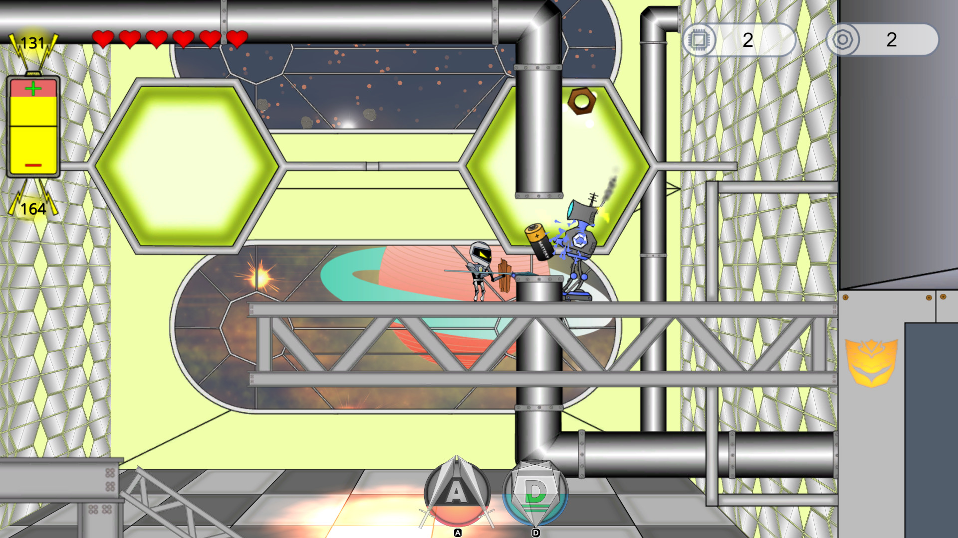 Eyo - Jump 'n' Run RPG screenshot 5