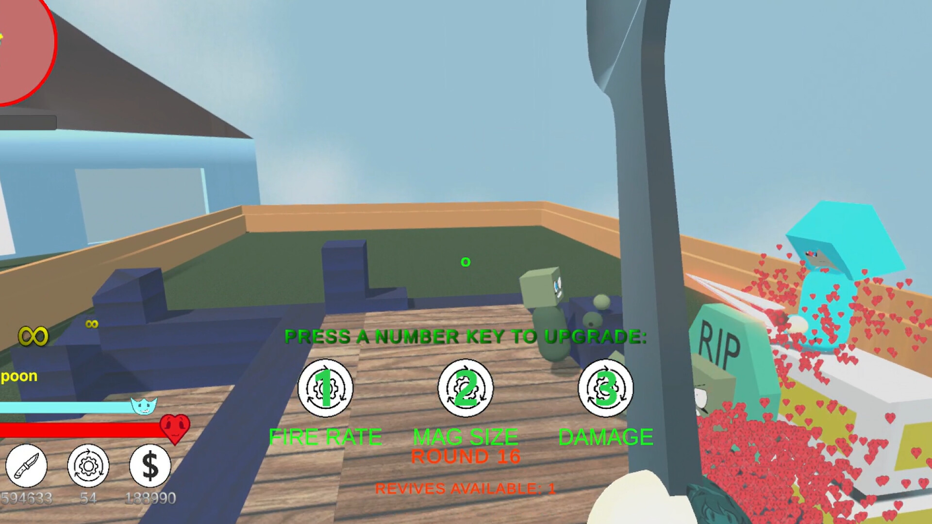 Rise for the Fight - Early Access screenshot 4