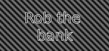 Cover art from Rob the bank
