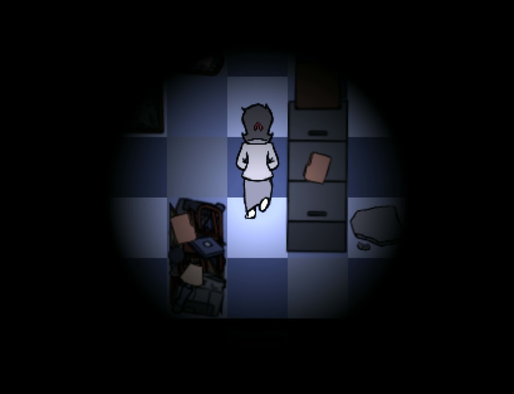 BLIND dreams screenshot 3
