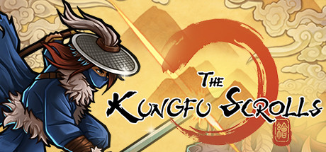 Cover art from The Kungfu Scrolls